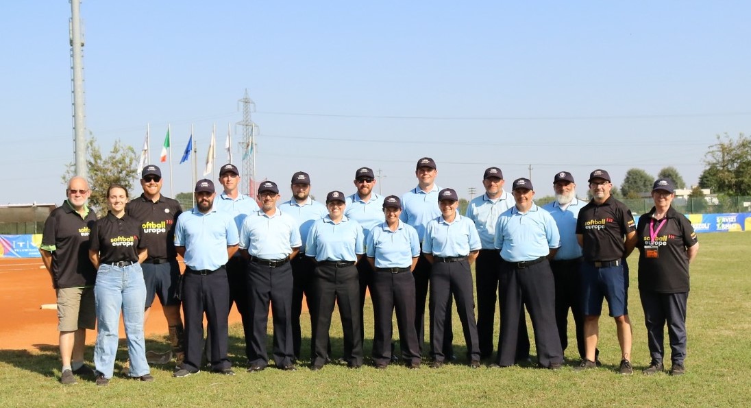 Ib&oacute;n Ar&eacute;valo, nuevo &aacute;rbitro internacional de la WBSC